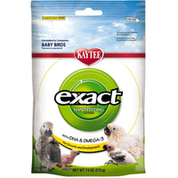 
              Kaytee Exact Hand Feeding Formula Baby Bird Food, 7.5-oz
            