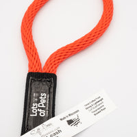 LOP SL Snap  Leash 6 ft High Visibility