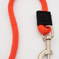 LOP SL Snap  Leash 6 ft High Visibility