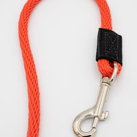 LOP SL Snap  Leash 6 ft High Visibility