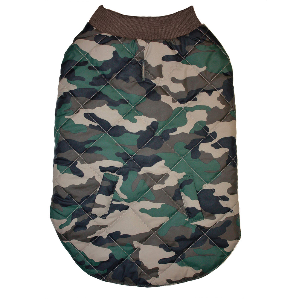 Ethical Pet Products 23902530: Fashion Pet Jacket Camo Sm