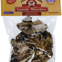 Smokehouse Lamb Munchies, Dog Treats, 4 oz