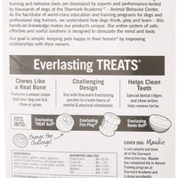 Starmark Everlasting Treat For Dogs, Chicken, Medium