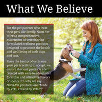 
              Nutri-Vet Wellness Bitter Bandage, Colors May Vary
            