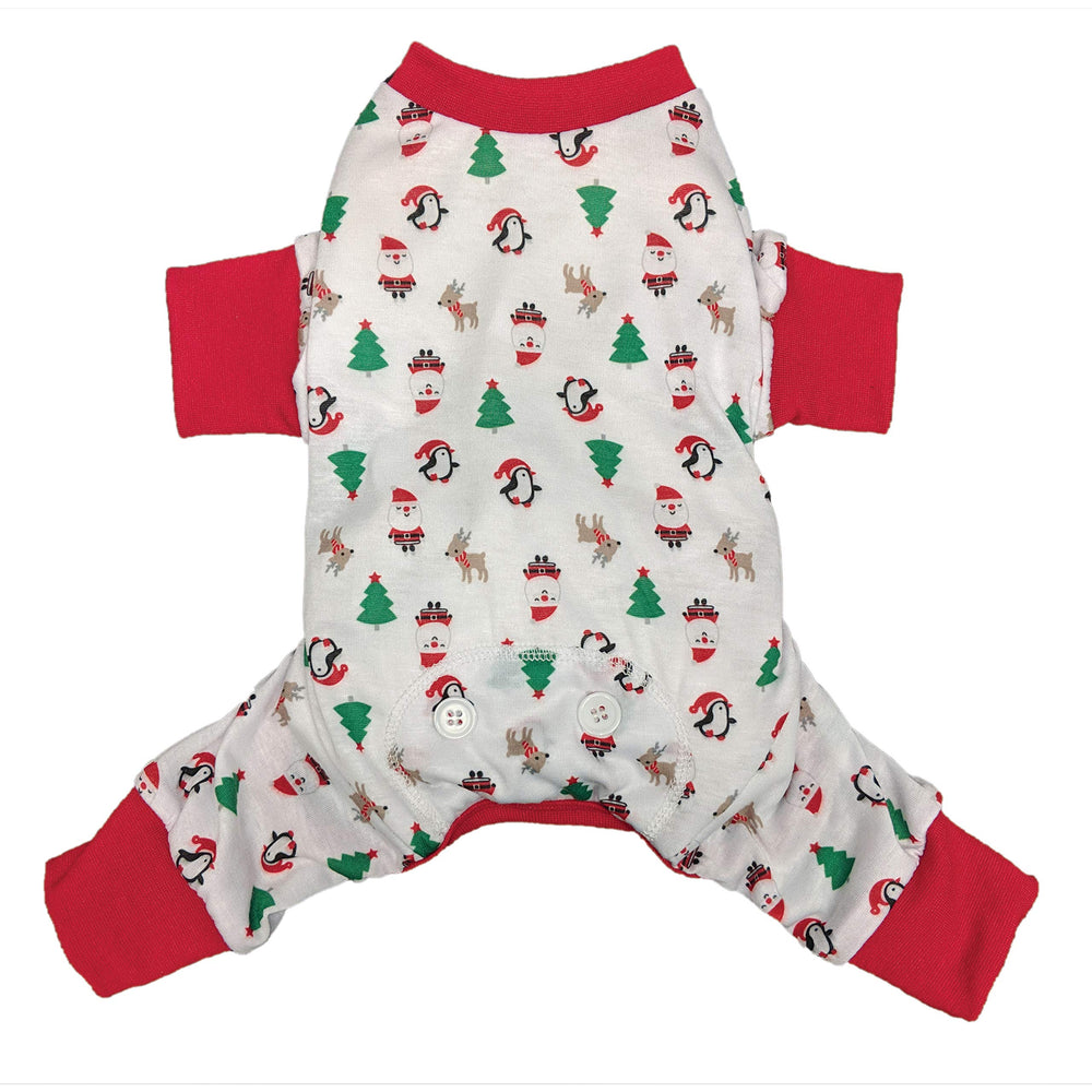 Holiday Jingle Jam PJ's XL