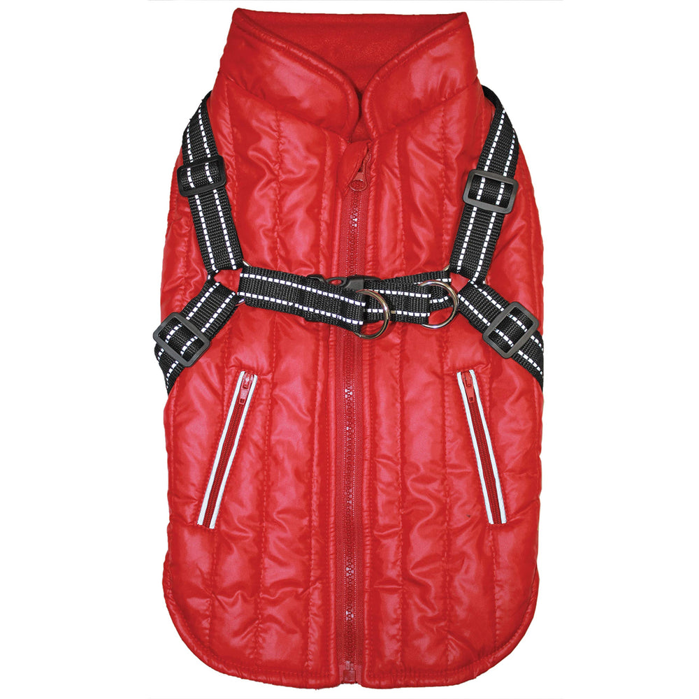 Harness Coat