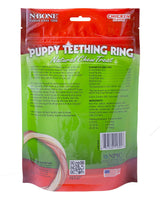 
              N-Bone Puppy Teething Ring Chicken Flavor (1 Pack Of 6 Rings)
            