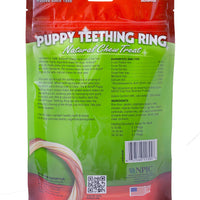 N-Bone Puppy Teething Ring Chicken Flavor (1 Pack Of 6 Rings)