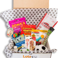 Lots of Pets Dog Party Box (Medium Dogs)