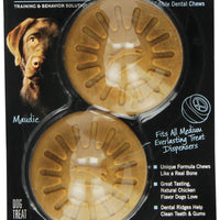 Starmark Everlasting Treat For Dogs, Chicken, Medium
