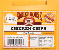 
              Smokehouse 100 Count Chicken Chips Treat
            