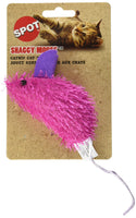 
              Ethical Shaggy Mouse Catnip Cat Toy
            