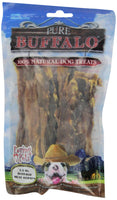 
              Loving Pets Pure Buffalo Meat Jerky Strips (3.5 oz)
            