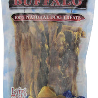 Loving Pets Pure Buffalo Meat Jerky Strips (3.5 oz)