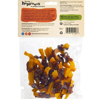 Pet 'n Shape Duck 'n Sweet Potato Natural Dog Treats, Duck, 8 Oz
