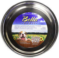 
              Loving Pets Bella Bowl for Dogs, Small, Espresso (7404)
            