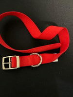 
              ASPEN Pet  COLLAR NYLON RED 24 Inch X 1 Inch
            