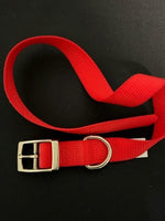 
              ASPEN Pet  COLLAR NYLON RED 24 Inch X 1 Inch
            
