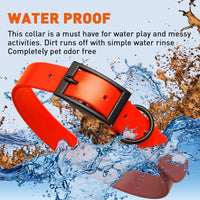 
              Biothane Waterproof Collar
            