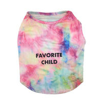 Cosmo Favorite Child Tee Tie-Dye,  XS 8"-10"