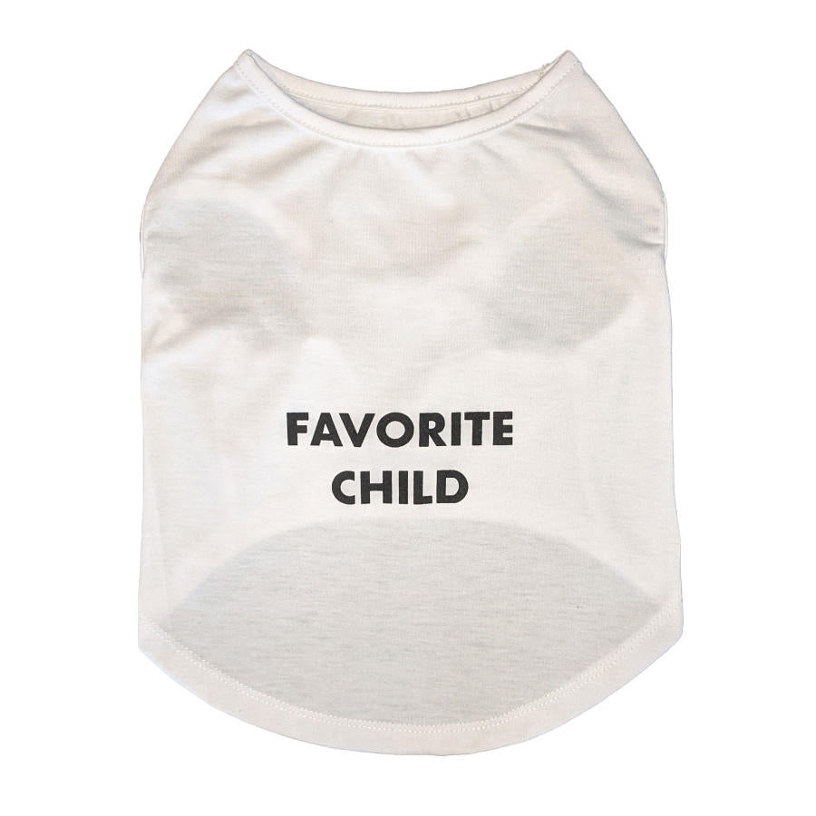 Cosmo Favorite Child Tee White Small 10