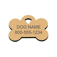 
              Personalized Engraved ID Tag
            