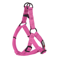 
              Nylon Flat Step-In Harness
            