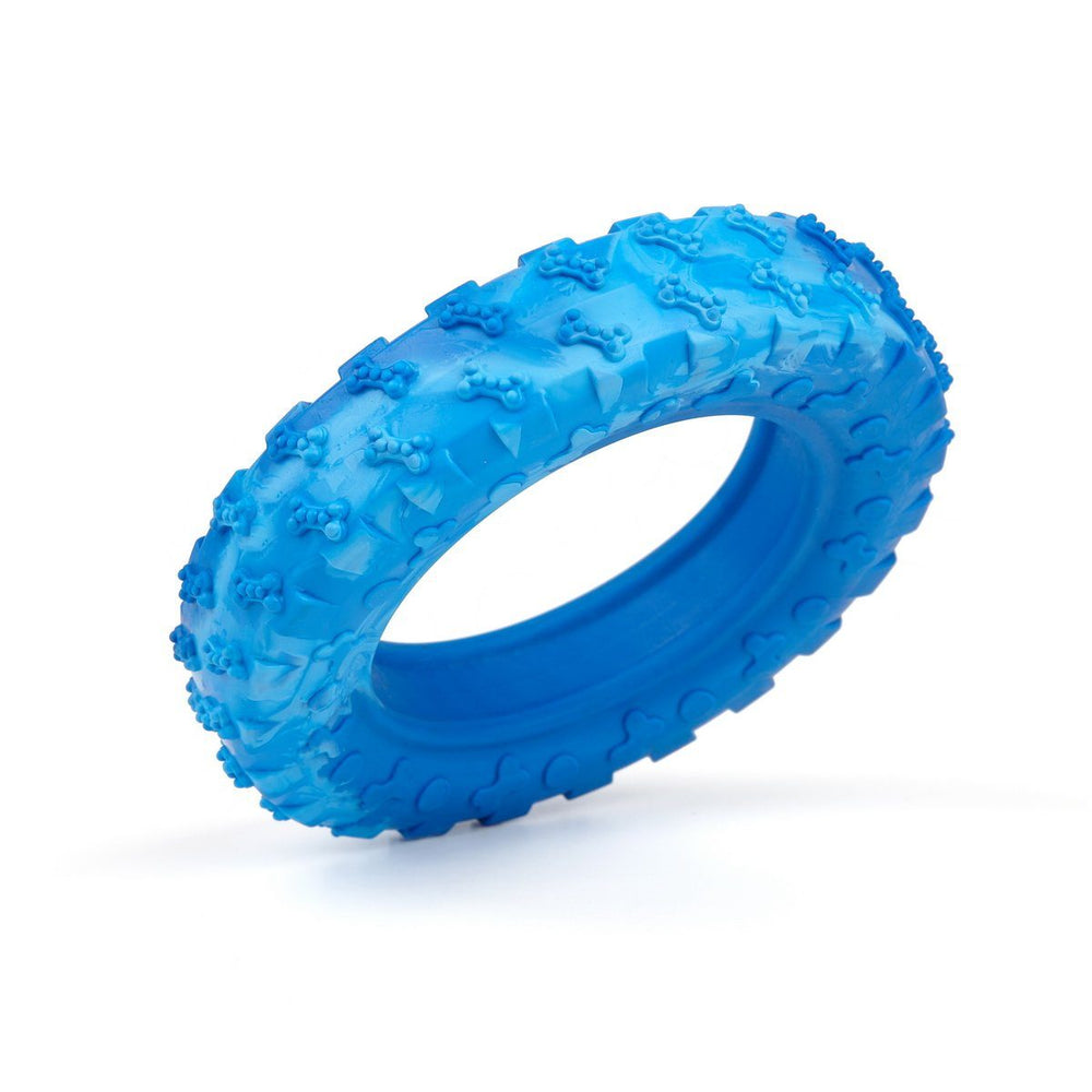 Rubber Tire Toy