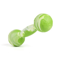 
              Rubber Dumbbell Toy
            