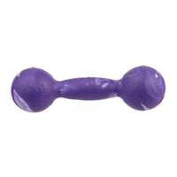 
              Rubber Dumbbell Toy
            