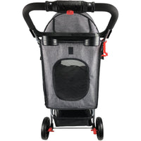 
              Casual Pet Stroller with a Removable Cup Holder
            