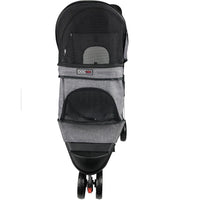 
              Casual Pet Stroller with a Removable Cup Holder
            