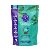 
              Evolutions by NaturVet Full Spectrum Hemp Calming Aid Soft Chews 10 ct
            