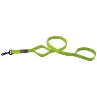 
              Nylon Multi-Handle Flat Leash
            