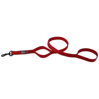 
              Nylon Multi-Handle Flat Leash
            