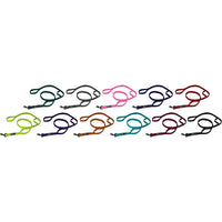 
              Nylon Multi-Handle Flat Leash
            