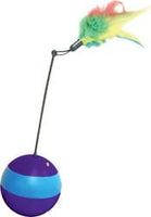 
              Ethical 077129 Spin About Motorized Cat Ball - Assorted Color
            