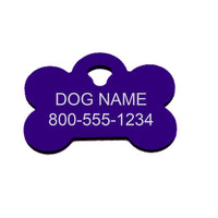 
              Personalized Engraved ID Tag
            