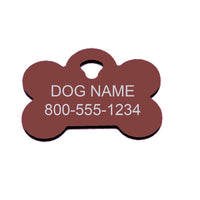 
              Personalized Engraved ID Tag
            