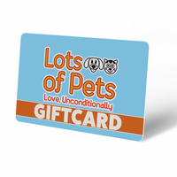 Lots Of Pets Gift Card $100