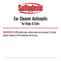 
              Sulfodene Brand Ear Cleaner Antiseptic for Dogs & Cats, 4 oz
            