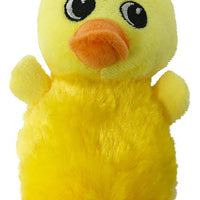 6" Duck Mini Dog Toy