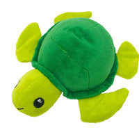 6" Turtle Mini Dog Toy