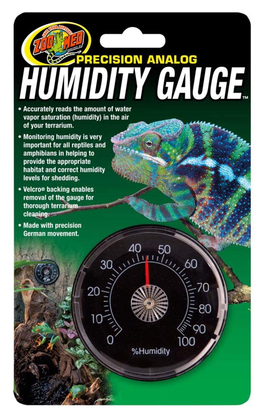 Analog Humidity Gauge