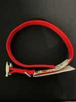 
              ASPEN Pet  COLLAR NYLON RED 28 Inch X 1 Inch
            