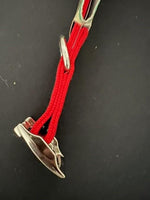 
              ASPEN Pet  COLLAR NYLON RED 28 Inch X 1 Inch
            