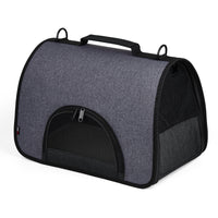 
              Dual Color Collapsible Pet Carrier
            