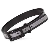 
              Biothane Translucent Reflective Collar
            