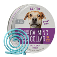 Sergeant's Pet Care Products 484174 Sentry Calming Collar Dog - Pack of 3