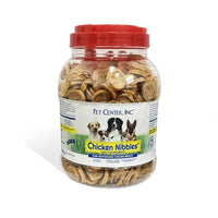 
              Chicken Nibbles Dog Treats,2 1/4lbs 36 oz
            